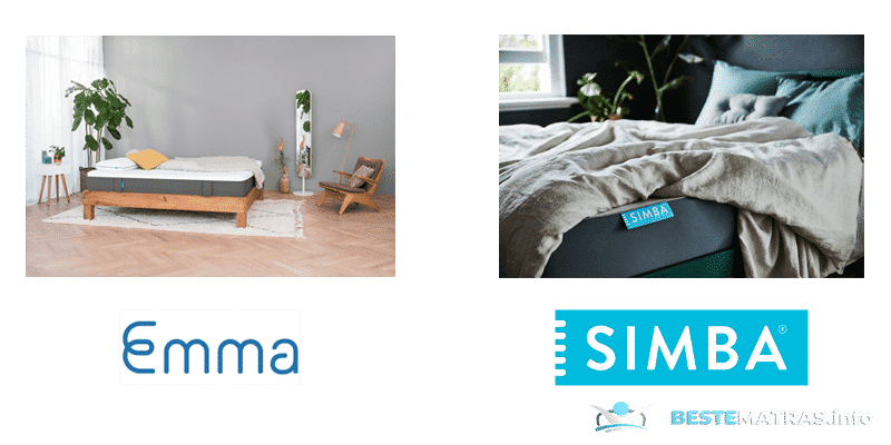 Emma VS Simba : Wat is het verschil tussen het Emma en ...