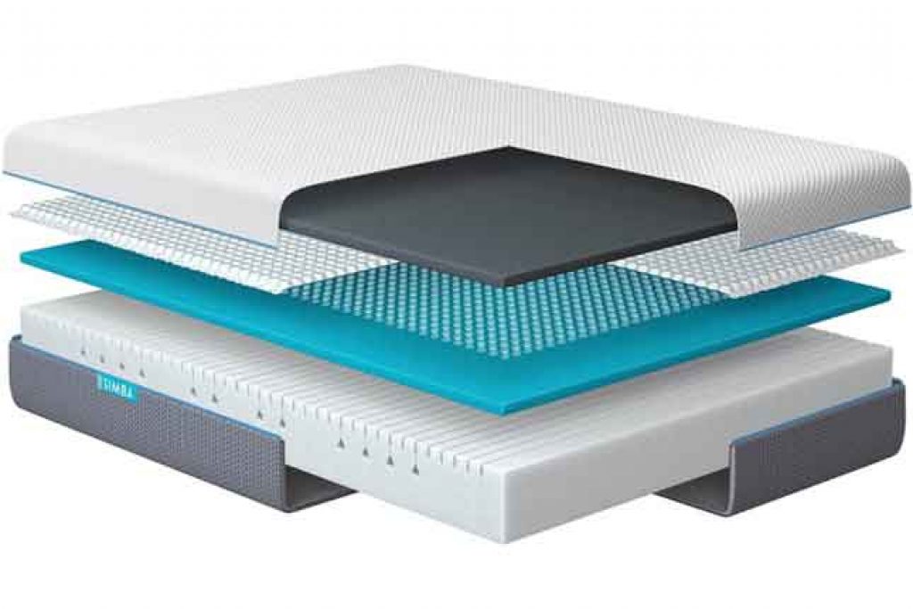 hybride matras kopen
