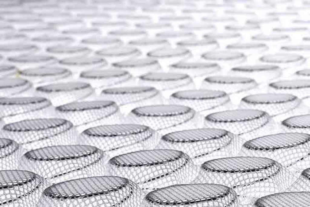 pocketvering matras kopen