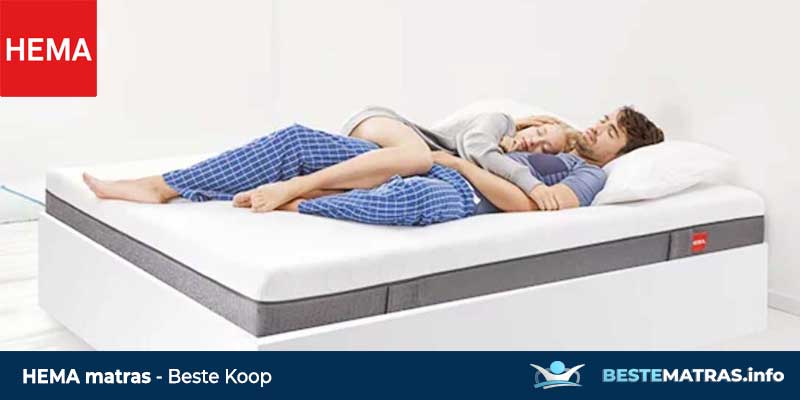 hema matras beste koop