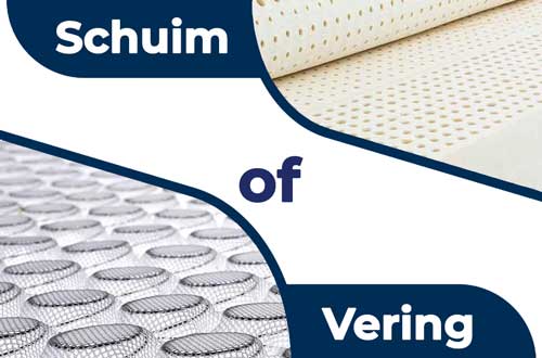 matras soort kopen
