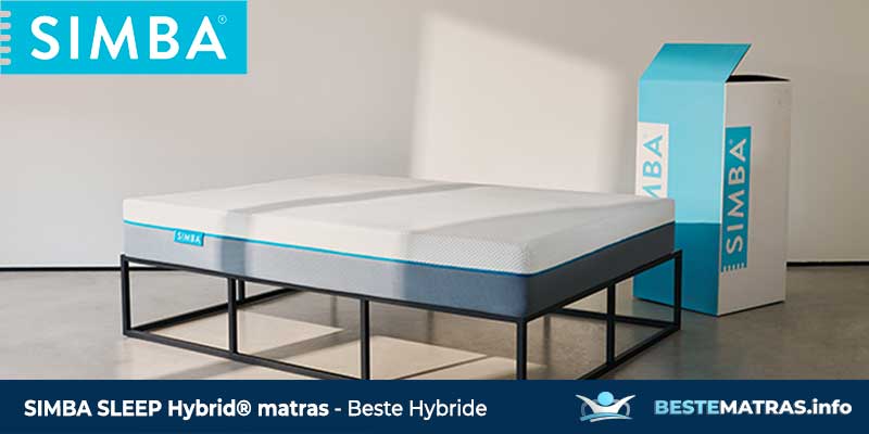 simba matras beste hybride