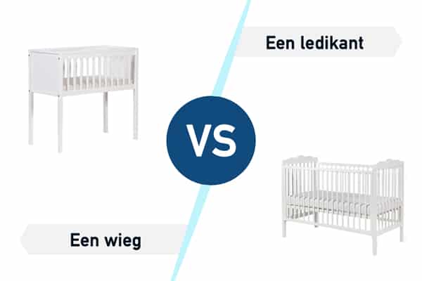 wieg of ledikant
