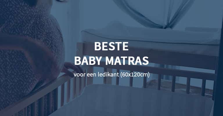 beste matras voor baby