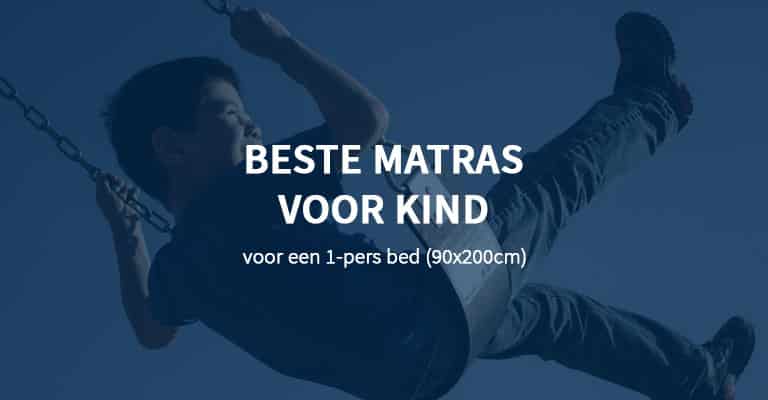 beste matras voor kind