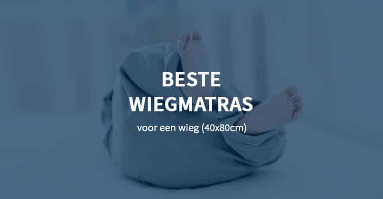 beste wieg matras