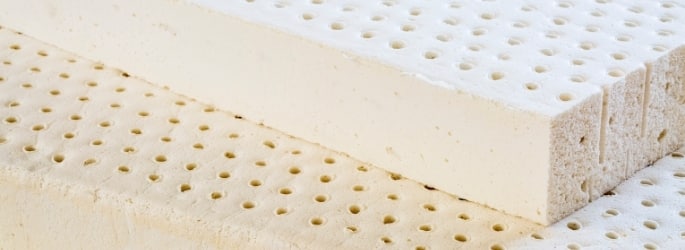 Levensduur Latex matras