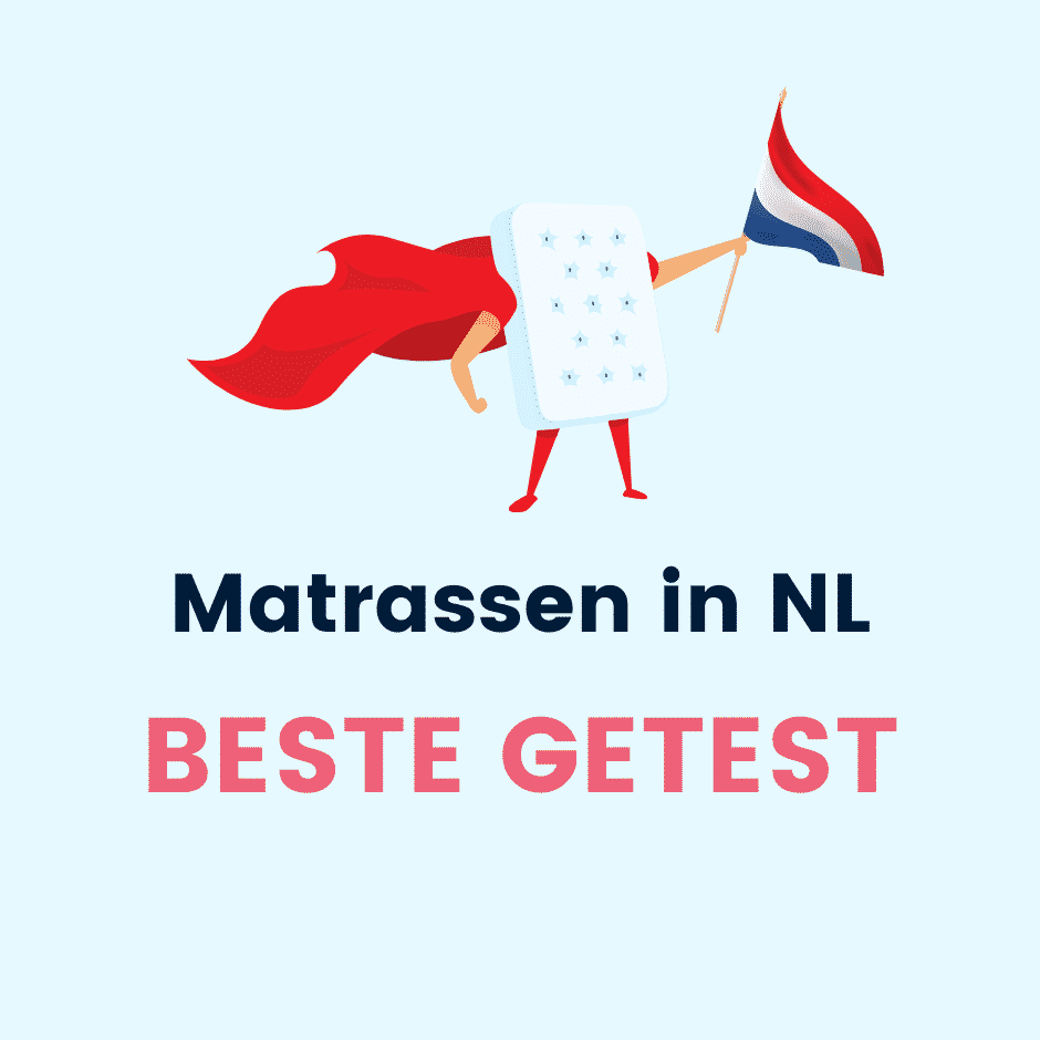 beste matrassen nederland