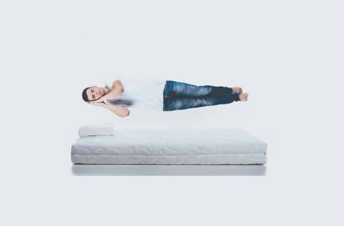 een zacht of hard matras
