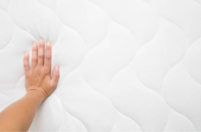 ondersteuning matras 1